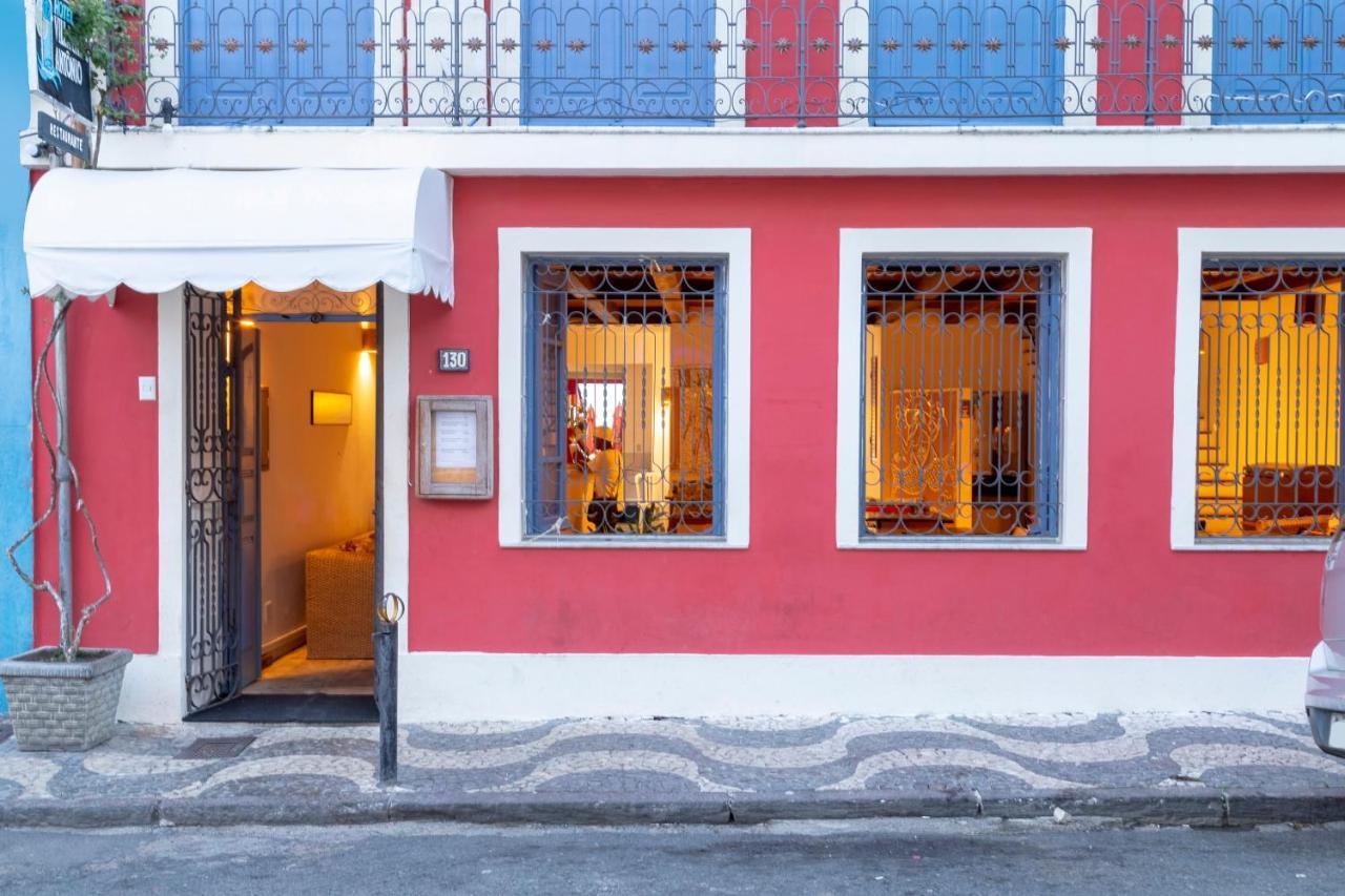 Hotel Villa Salvador Exterior foto