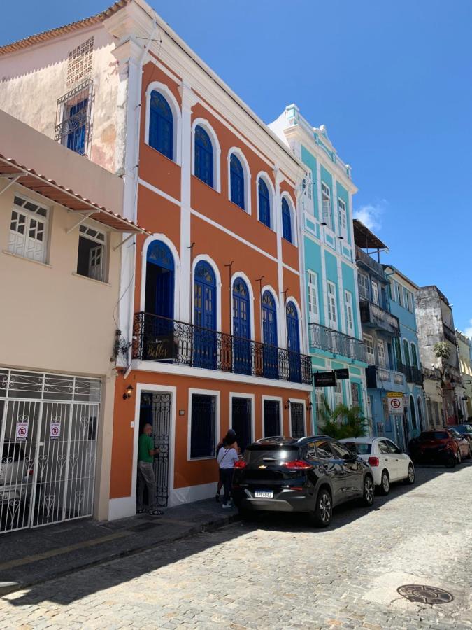 Hotel Villa Salvador Exterior foto