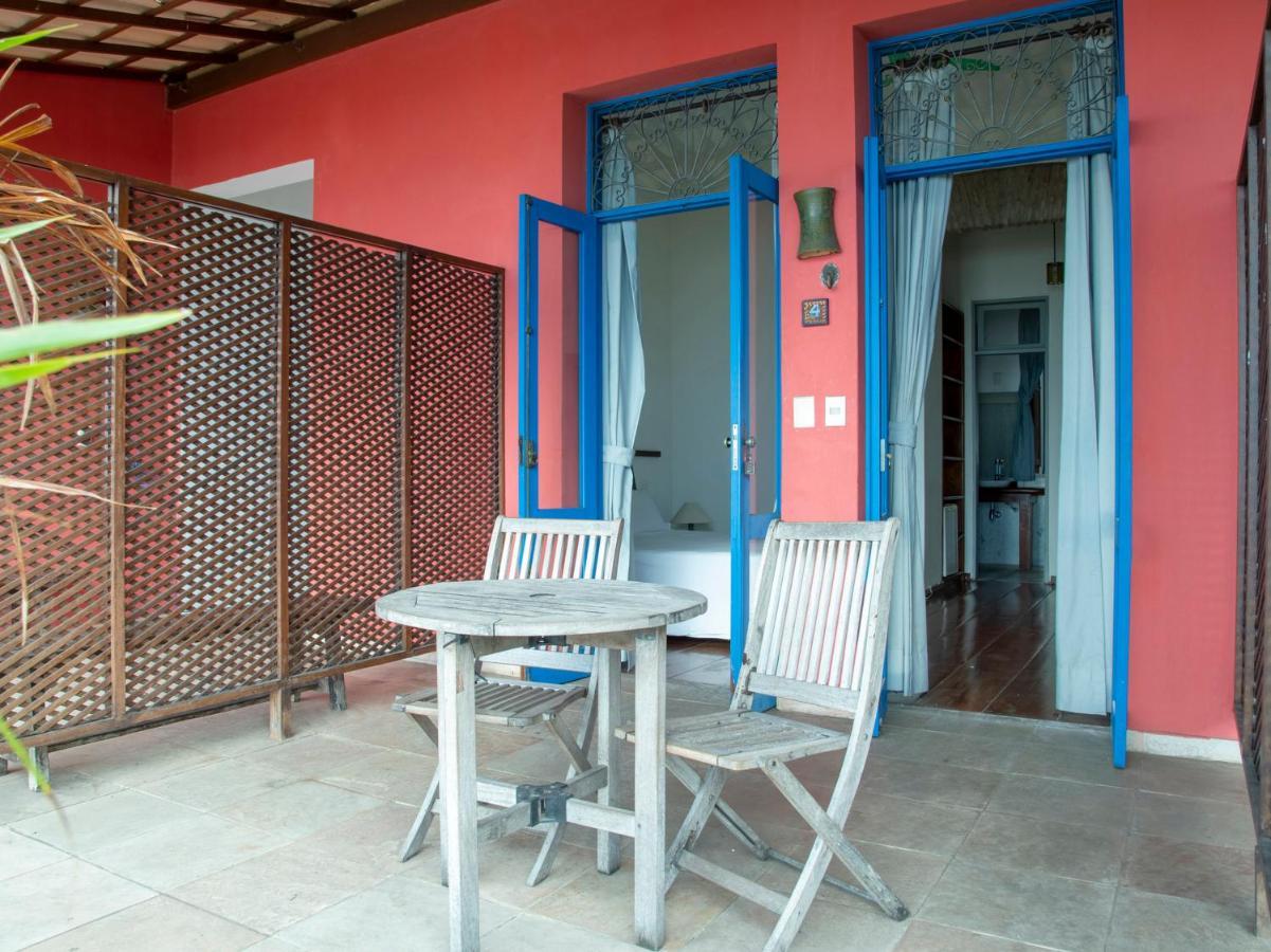 Hotel Villa Salvador Exterior foto